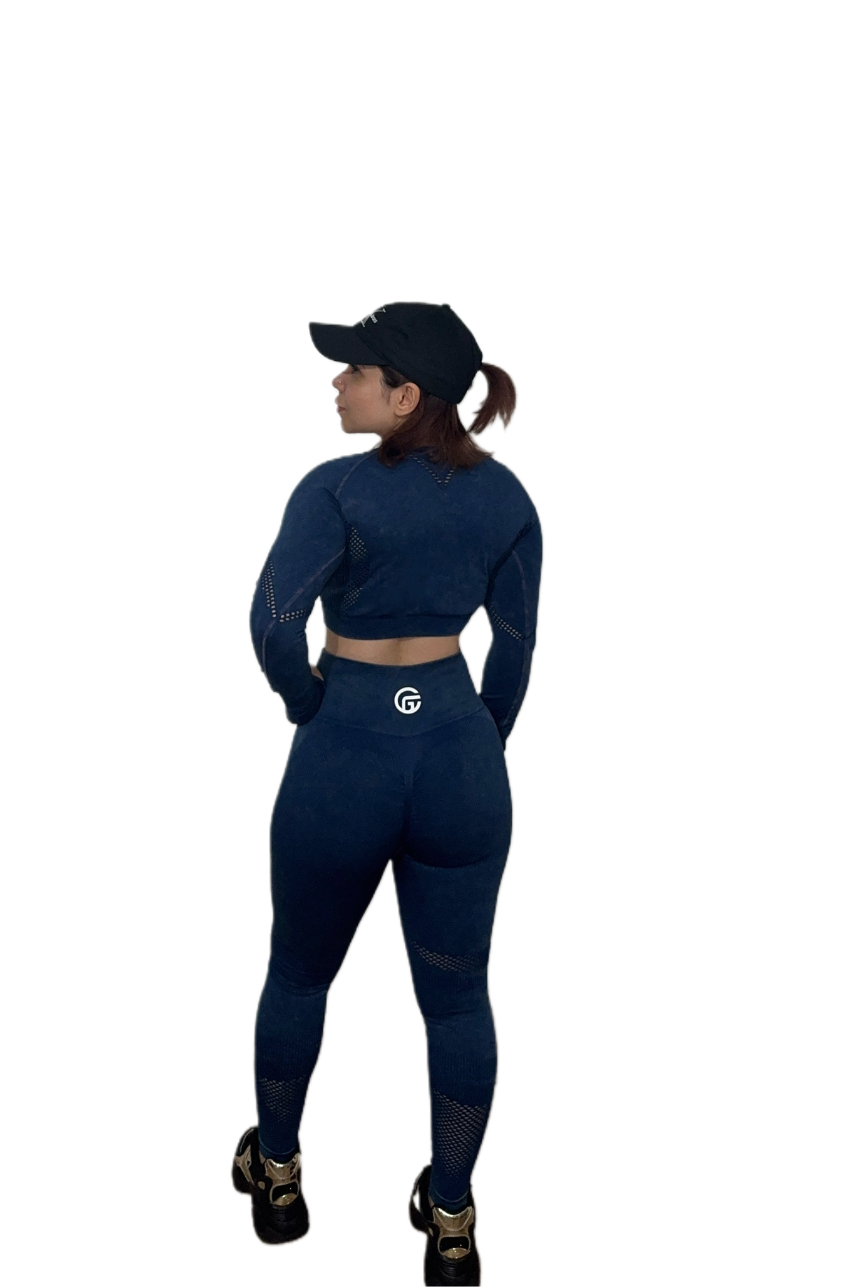 Women’s Seamless Yoga & Fitness Set, Quick-Dry, Comfortable & Stylish