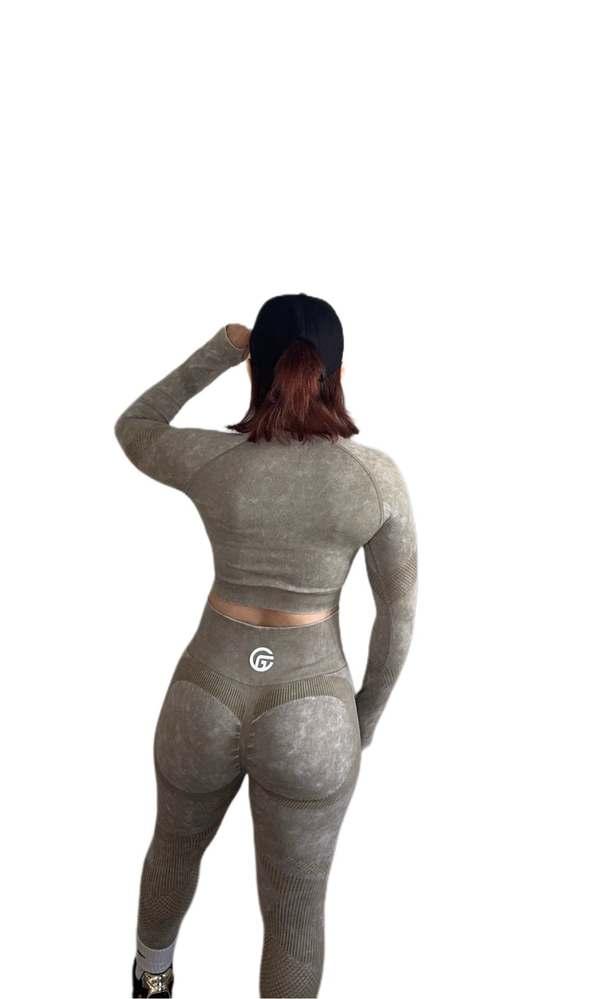Women’s Seamless Yoga & Fitness Set, Quick-Dry, Comfortable & Stylish