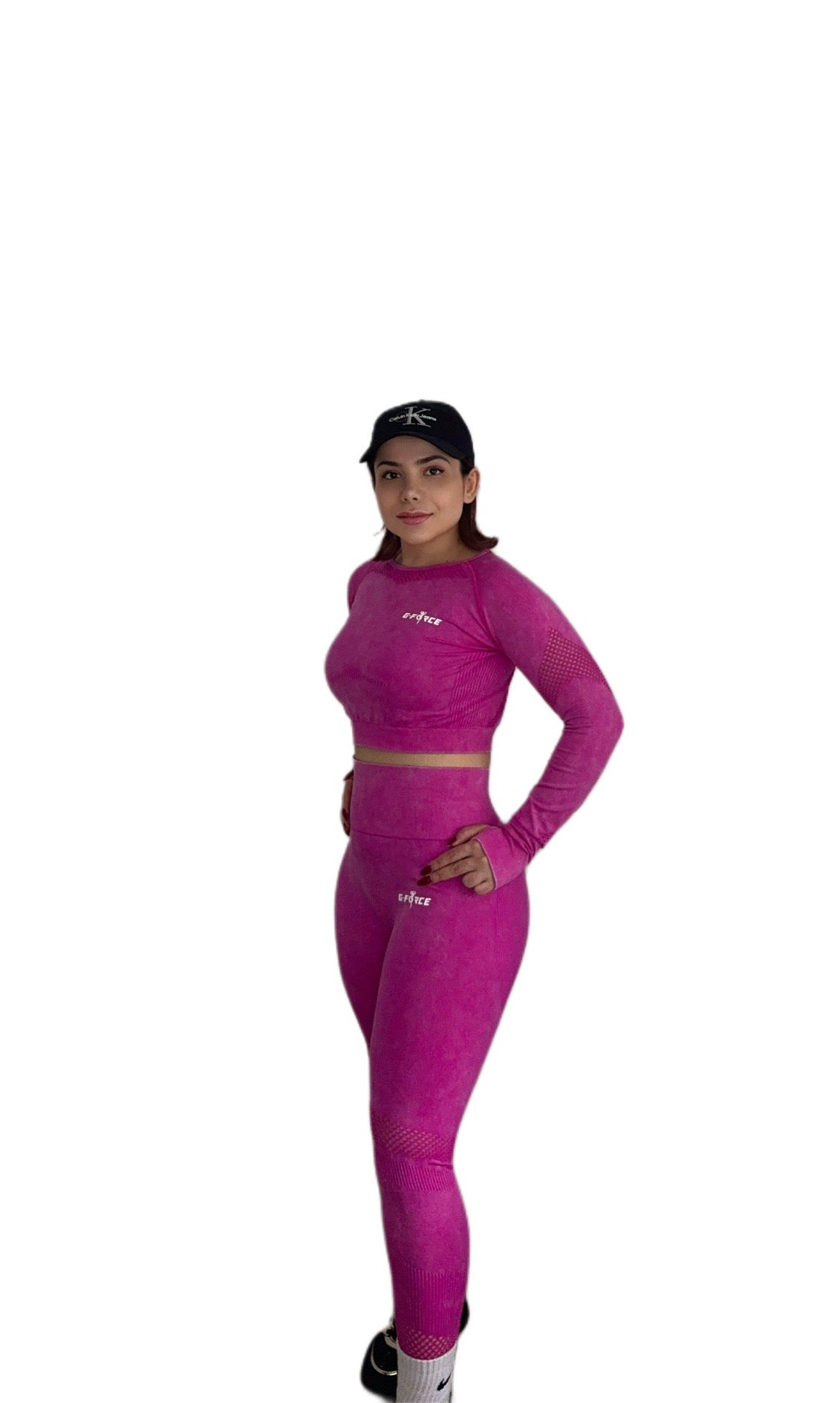 Women’s Seamless Yoga & Fitness Set, Quick-Dry, Comfortable & Stylish