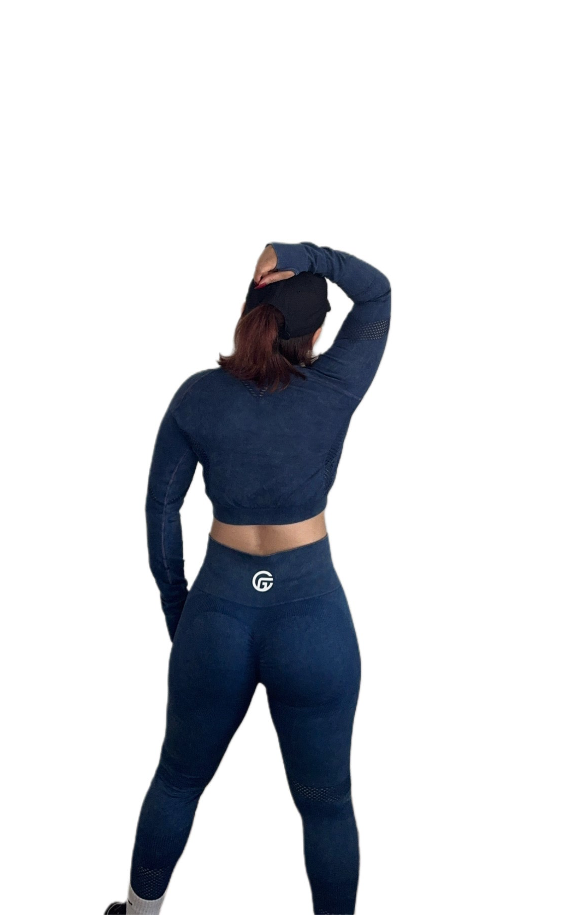 Women’s Seamless Yoga & Fitness Set, Quick-Dry, Comfortable & Stylish