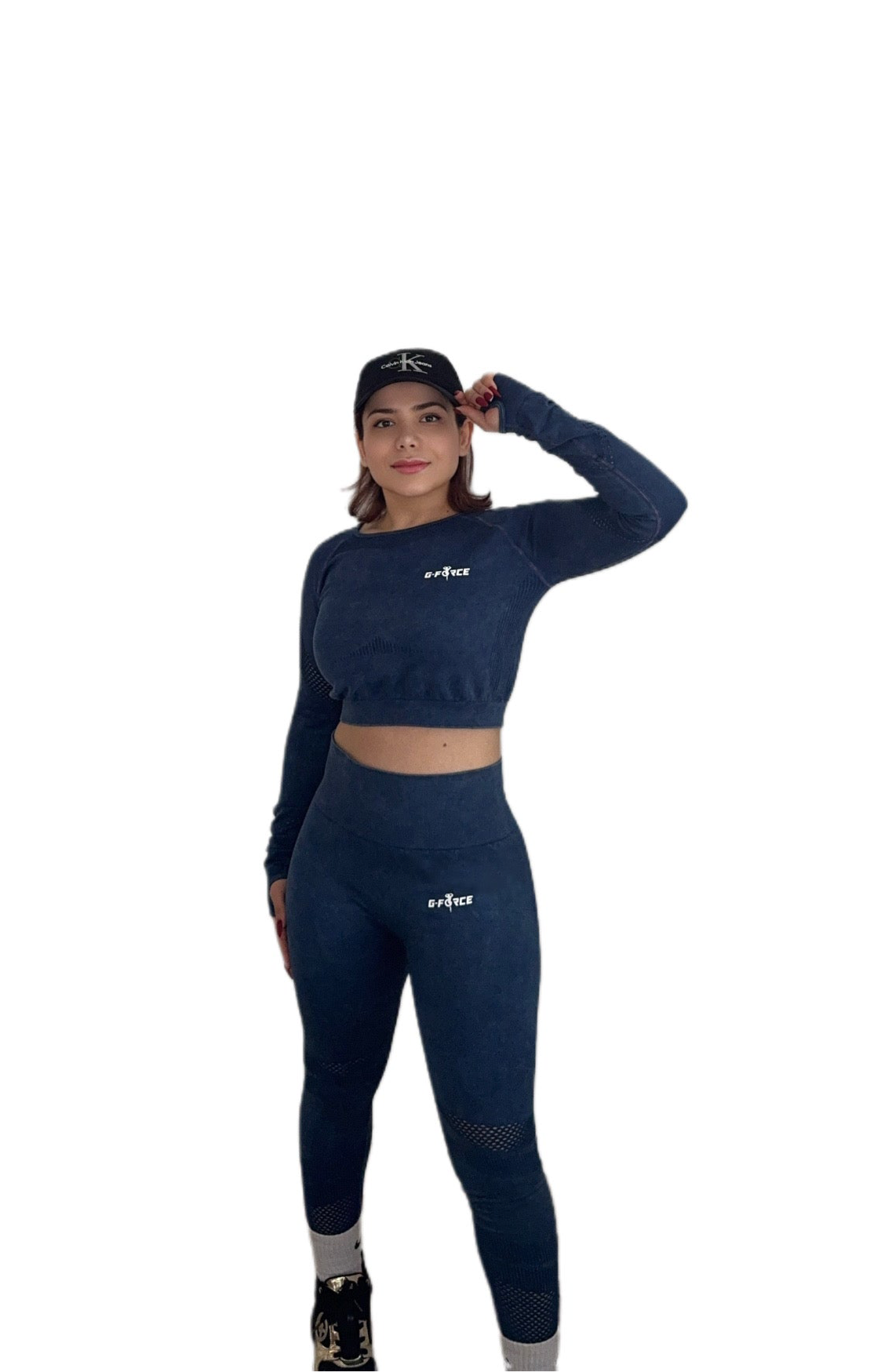 Women’s Seamless Yoga & Fitness Set, Quick-Dry, Comfortable & Stylish