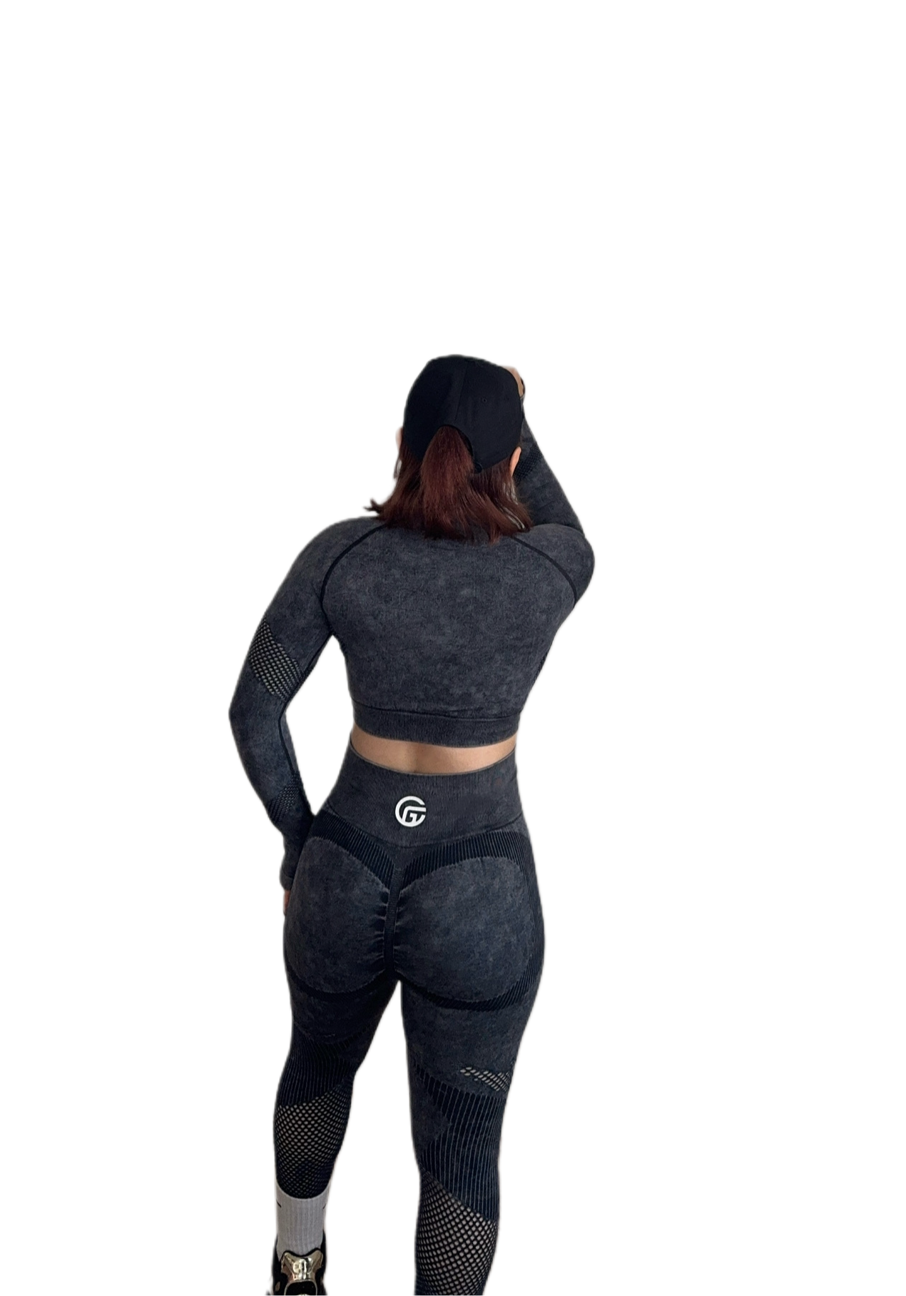 Women’s Seamless Yoga & Fitness Set, Quick-Dry, Comfortable & Stylish