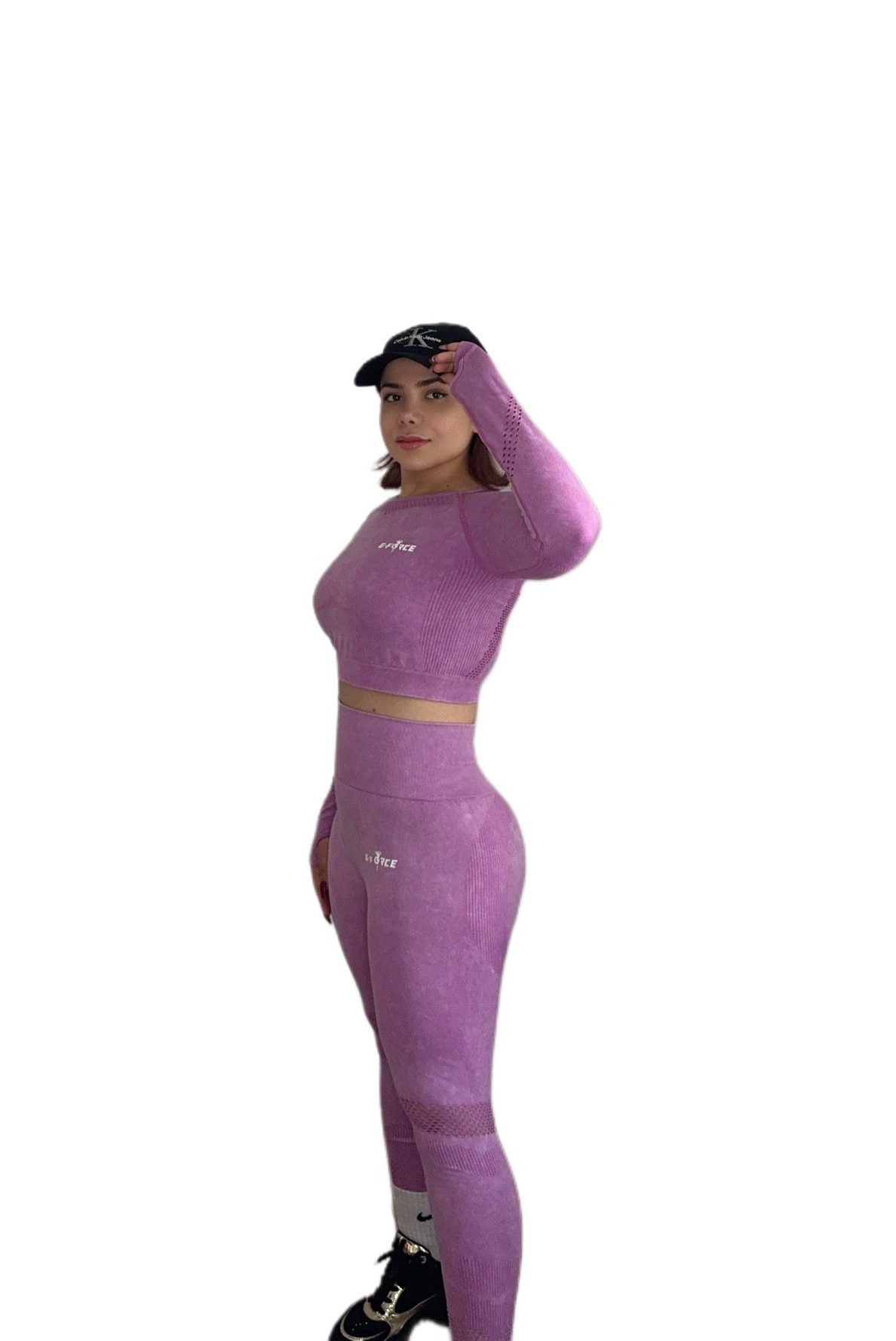 Women’s Seamless Yoga & Fitness Set, Quick-Dry, Comfortable & Stylish