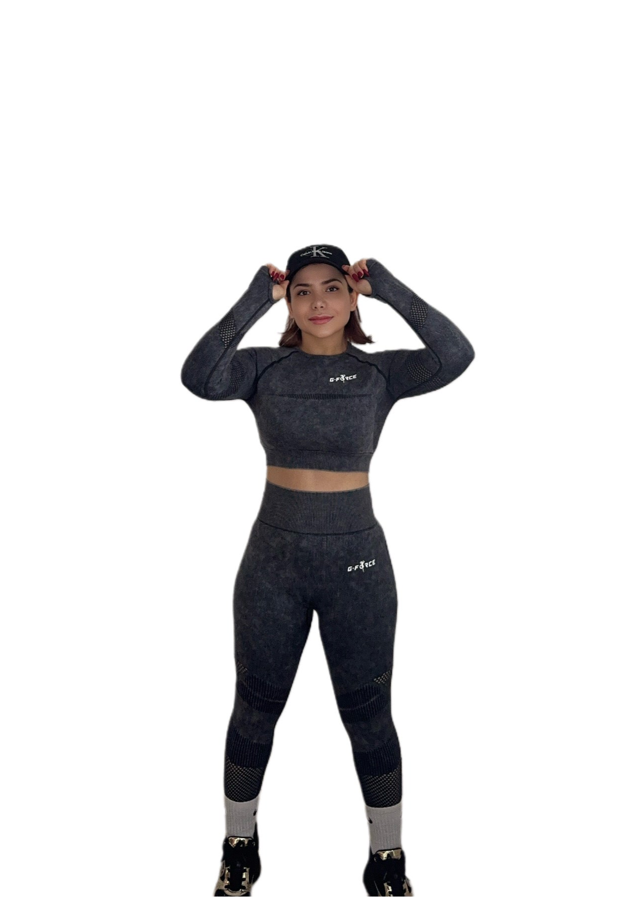 Women’s Seamless Yoga & Fitness Set, Quick-Dry, Comfortable & Stylish