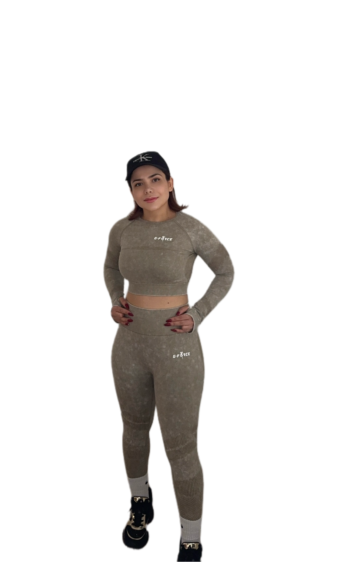 Women’s Seamless Yoga & Fitness Set, Quick-Dry, Comfortable & Stylish